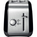KitchenAid 5KMT2115EOB 5 2 kaw. 1100 W Black, Stal nierdzewna