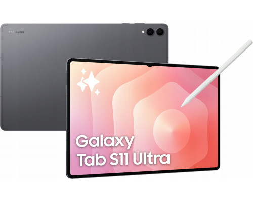 Samsung Galaxy Tab S11 Ultra 14.6" 1 TB Gray (SM-X930NZATEUE)