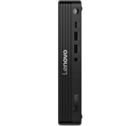 Lenovo ThinkCentre M90q Gen 6 13AC - Mini - Core Ultra 9 285 - vPro Enterprise - RAM 32 GB - SSD 1 TB - TCG Opal Encryption 2, NVMe, Performance - Intel Graphics - 1GbE, Wi-Fi 6, Bluetooth, Wi-Fi 7 - WLAN: 802.11a/b/g/n/ac/ax/be, Bluetooth 5.4 - Win