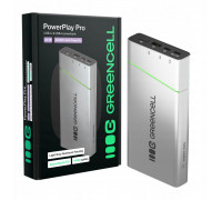 Greencell PowerPlay Pro 20800mAh 65W – szybkie ładowanie, PD, Ultra Charge, produkcja w Polsce
