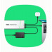 Greencell PowerPlay Pro 20800mAh 65W – szybkie ładowanie, PD, Ultra Charge, produkcja w Polsce