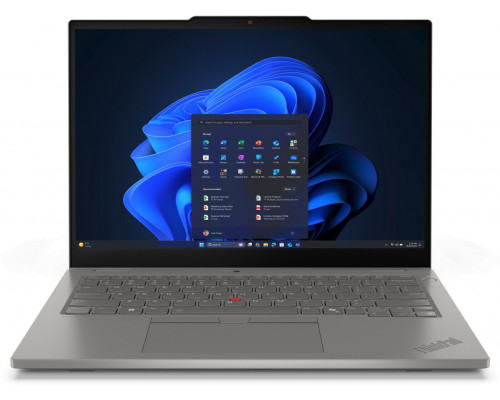 Lenovo ThinkPad L13 2-in-1 Gen 6 (Intel) Intel Core Ultra 5 225U Hybryda (2w1) 33,8 cm (13.3") Ekran dotykowy WUXGA 16 GB LPDDR5x-SDRAM 512 GB SSD Wi-Fi 6E (802.11ax) Windows 11 Pro Angielski Szary