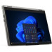 Lenovo ThinkPad L13 2-in-1 Gen 6 (Intel) Intel Core Ultra 5 225U Hybryda (2w1) 33,8 cm (13.3") Ekran dotykowy WUXGA 16 GB LPDDR5x-SDRAM 512 GB SSD Wi-Fi 6E (802.11ax) Windows 11 Pro Angielski Szary