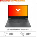 Laptop HP Victus 15-fb3043nw C5HV5EA R7 AI 350 15,6" FHD 144Hz 16GB 512SSD RTX 5060 DLSS 4 W11