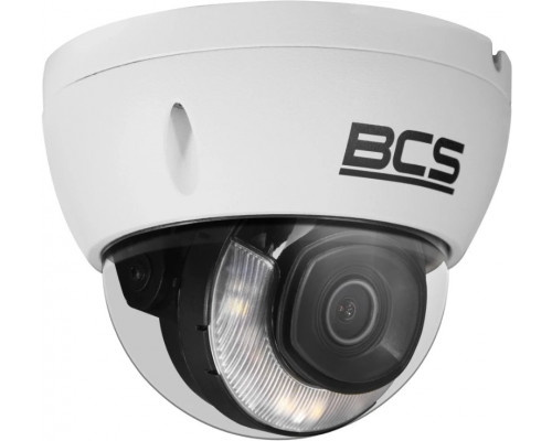 BCS-L-DIP18FCR3L3-Ai1 BCS kopułkowa 8Mpx