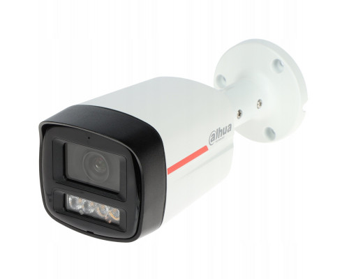 KAMERA IP IPC-HFW2449TL-S-LED-0600B-PRO WizSense WizColor - 4 Mpx 6 mm DAHUA