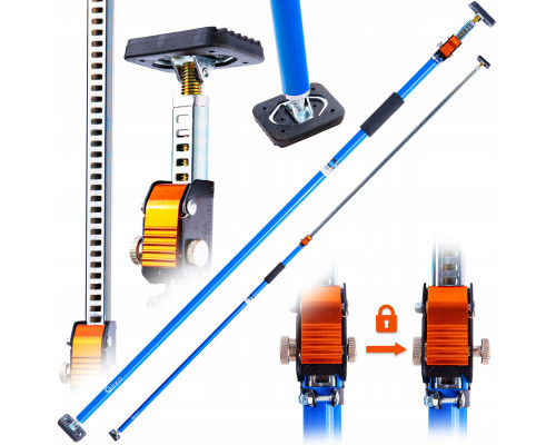 Podpora teleskopowa 60kg 160-290mm (8)