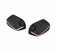 YAXO Handles for Joy-Con MOUSE PRO SET for NS2 Techno Black