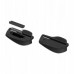 YAXO Handles for Joy-Con MOUSE PRO SET for NS2 Techno Black