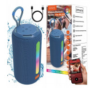 Bluetooth Portable Bezprzewodowy Radio FM Wieża Boombox MP3 26W Zenwire BS-09