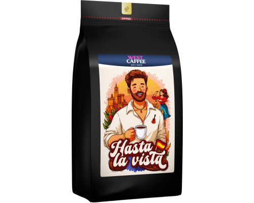 Turtle Coffee Kawa Ziarnista Do zobaczenia 1kg