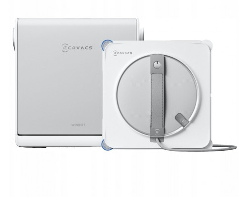 Ecovacs Winbot W2S OMNI biało-srebrny