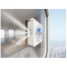 Ecovacs Winbot W2S OMNI biało-srebrny