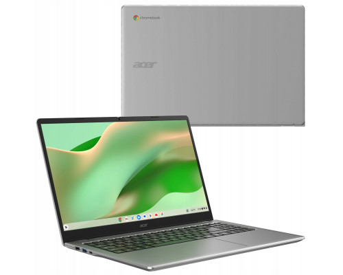 Laptop Acer Chromebook 315 CB315-6H-TCO / 15,6 / N150 / 8GB / 128GB / Chrome OS (NX.JQVEP.004)