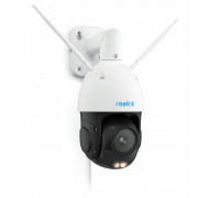 Reolink Reolink Kamera monitoringowa 4K 8MP Wi-Fi 6 2,4/5 GHz WLAN 5xzoom 360/60 m