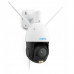Reolink Reolink Kamera monitoringowa 4K 8MP Wi-Fi 6 2,4/5 GHz WLAN 5xzoom 360/60 m
