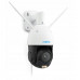 Reolink Reolink Kamera monitoringowa 4K 8MP Wi-Fi 6 2,4/5 GHz WLAN 5xzoom 360/60 m