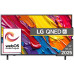 LG QNED 50QNED82A3B 127 cm (50") 4K Ultra HD Smart TV Wi-Fi Czarny