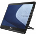 ASUS AiO E1 15.6" Touch N4500 4 128 black E1600WKAT-BMR106X W11P