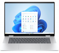HP ENVY x360 Ultra 7-155U 16GB DDR5 ob 1TB SSD UMA Touch 16,0 (1920x1200) AG IPS 300n W11H PL Glacier Silver WARR 2/2/0