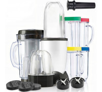 goblet z funkcją sokowirówki 4 kubki 250 W goblet z funkcją sokowirówki 4 kubki 250 W