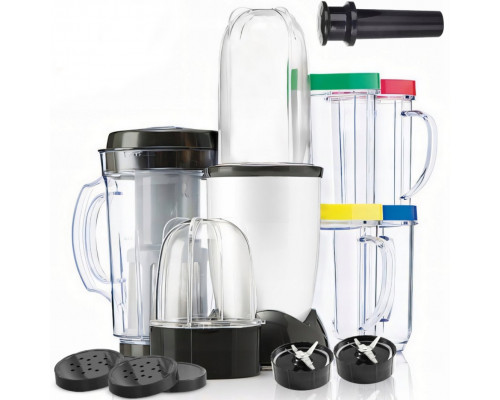 goblet z funkcją sokowirówki 4 kubki 250 W goblet z funkcją sokowirówki 4 kubki 250 W