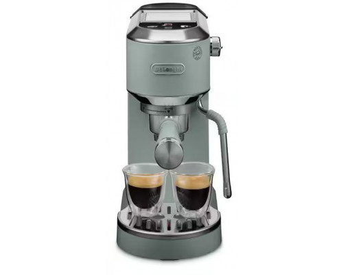 DeLonghi Dedica Duo  zala - Kafijas automats EC890.GR (8004399032538)