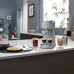 DeLonghi Dedica Duo  zala - Kafijas automats EC890.GR (8004399032538)