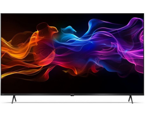 Sharp | 50HP5265E | 50 | Smart TV | Google TV | UHD | Black