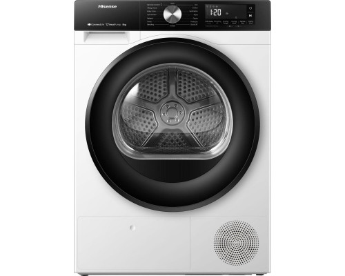 Hisense Dziovykle DH3S802BW3