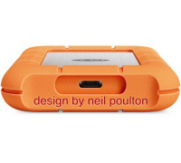 LACIE Rugged SSD4 2TB SSD USB-C