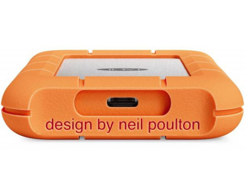 LACIE Rugged SSD4 2TB SSD USB-C