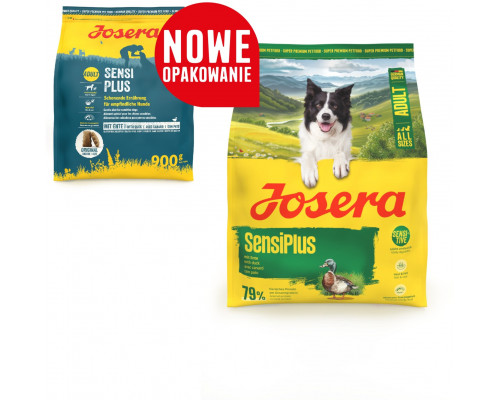 Josera Adult SensiPlus 3kg