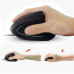 Equip Ergonomische Maus USB-A Stecker L+R 1.80m schwarz