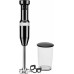 Manual blender KitchenAid Classic, 5KHBV53EOB, Onyx Black
