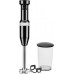 Manual blender KitchenAid Classic, 5KHBV53EOB, Onyx Black