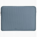 na laptopa UNIQ Cyprus Ridge Edition Laptop Sleeve 14" water-resistant neoprene blue