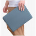 na laptopa UNIQ Cyprus Ridge Edition Laptop Sleeve 14" water-resistant neoprene blue