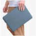 na laptopa UNIQ Cyprus Ridge Edition Laptop Sleeve 14" water-resistant neoprene blue