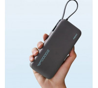 CUKTECH 55W 20000mAh Power bank(CP25)-Grey Color