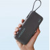 CUKTECH 55W 20000mAh Power bank(CP25)-Grey Color