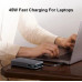 CUKTECH 55W 20000mAh Power bank(CP25)-Grey Color