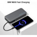 CUKTECH 55W 20000mAh Power bank(CP25)-Grey Color