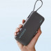 CUKTECH 55W 20000mAh Power bank(CP25)-Grey Color