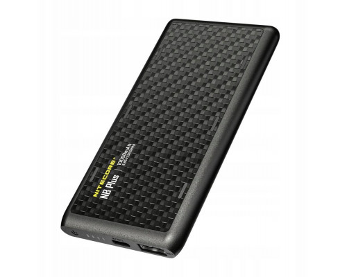 POWER BANK 10000MAH/NB PLUS NITECORE