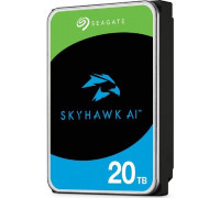 HDD Skyhawk AI 20T 512MB 7.2K 3.5 SATA6G
