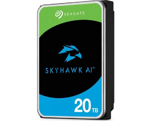 HDD Skyhawk AI 20T 512MB 7.2K 3.5 SATA6G