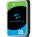 HDD Skyhawk AI 20T 512MB 7.2K 3.5 SATA6G