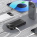Dudao K31 10000 mAh 22,5W PD with a built-in kablem gray