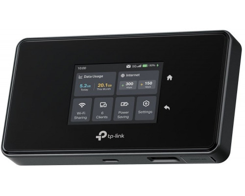 TP-LINK M8550 5G Mobile Wi-Fi 6E mobiilireititin